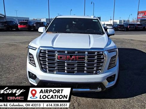 New 2026 GMC Yukon Denali image 3