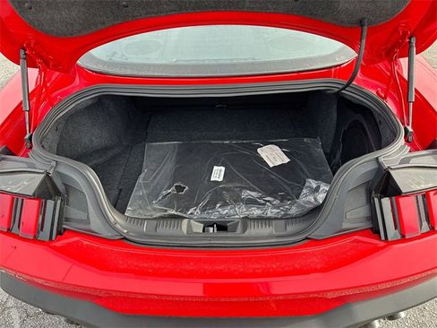 New 2025 Ford Mustang GT Premium w/ 60th Anniversary Package image 10