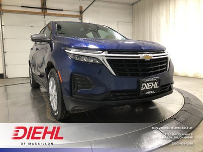Used 2023 Chevrolet Equinox LS
