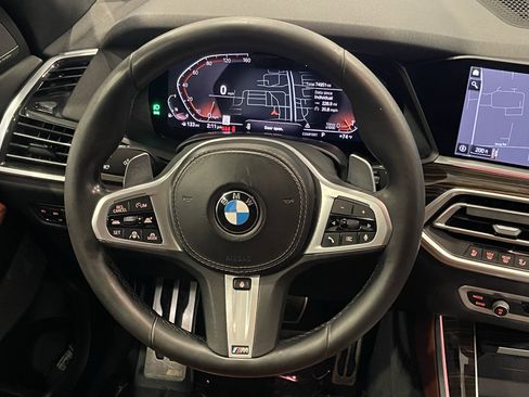 Used 2019 BMW X5 xDrive50i w/ M Sport Package AWD/4WD image 19