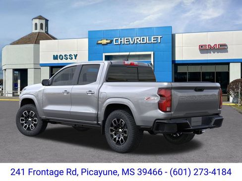 New 2026 Chevrolet Colorado Z71 AWD/4WD image 3