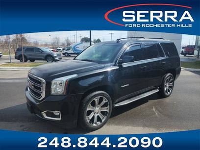 Used 2017 GMC Yukon SLT w/ Open Road Package