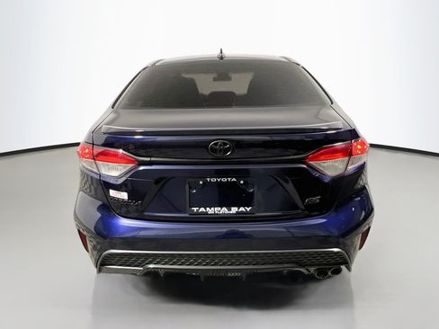 Used 2021 Toyota Corolla SE FWD image 6