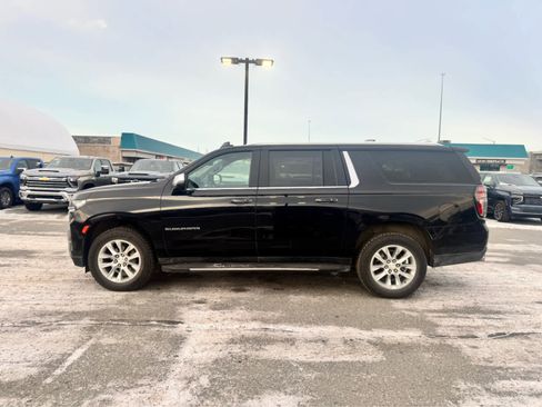 Certified 2024 Chevrolet Suburban Premier image 2