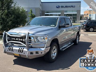 Used 2019 RAM 1500 Big Horn