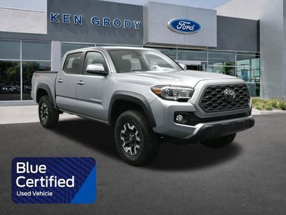 Used 2020 Toyota Tacoma TRD Off-Road