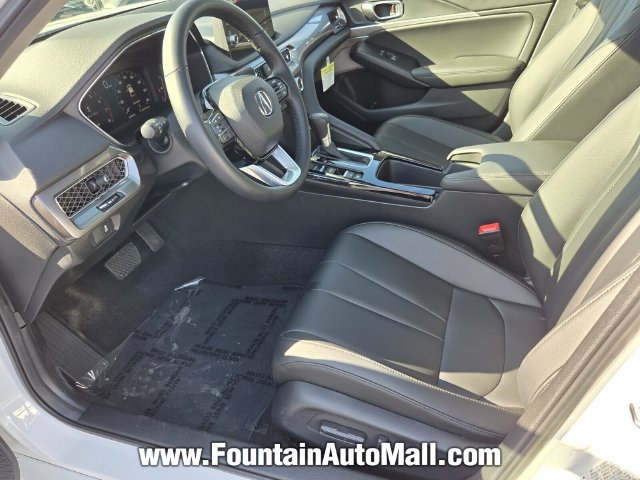Certified 2026 Acura Integra FWD image 8