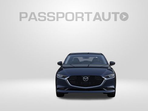 New 2026 MAZDA MAZDA3 s Sport FWD image 6