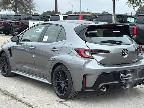 New 2025 Toyota Corolla GR image 3