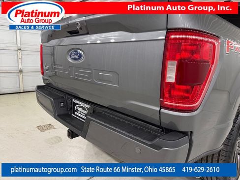 Used 2021 Ford F150 XLT w/ Equipment Group 302A High AWD/4WD image 44