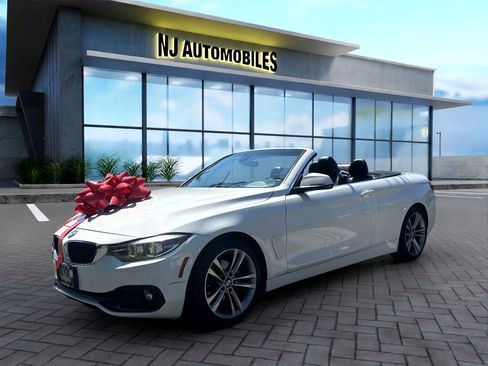Used 2018 BMW 430i Convertible w/ Premium Package image 3