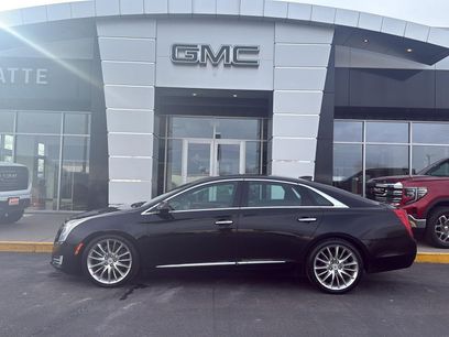 Used 2015 Cadillac XTS Platinum