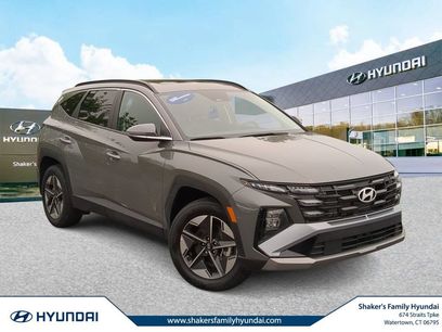 Certified 2025 Hyundai Tucson SEL