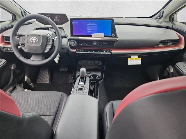 New 2026 Toyota Prius Plug-In Hybrid FWD image 14
