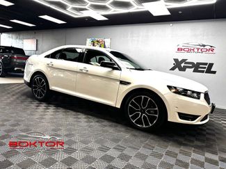 Used 2017 Ford Taurus SHO w/ Driver Assist Package video 1