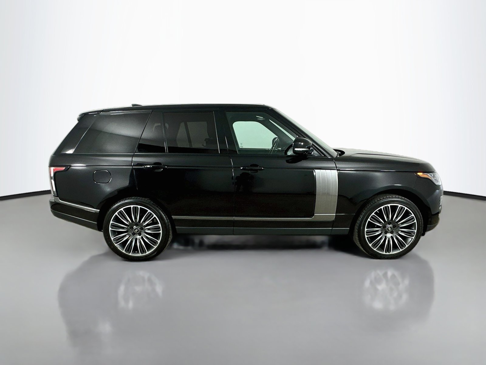 Used 2021 Land Rover Range Rover Westminster Edition AWD/4WD image 7