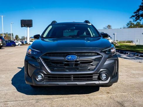 Certified 2025 Subaru Outback Premium image 12