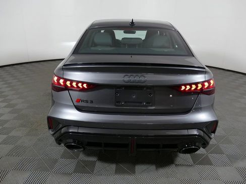 New 2026 Audi RS 3 image 4