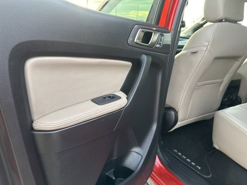 Used 2019 Ford Ranger Lariat w/ Equipment Group 501A Mid image 26