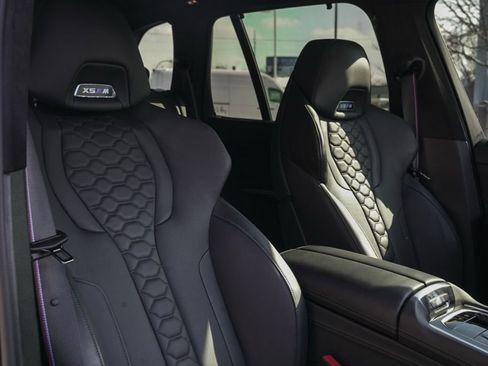 Used 2026 BMW X5 M Competition w/ Executive Package image 71