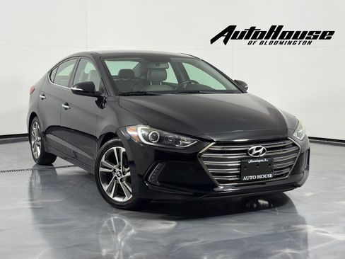 Used 2017 Hyundai Elantra Limited FWD image 1