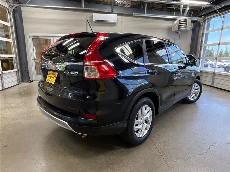 Used 2016 Honda CR-V EX image 5