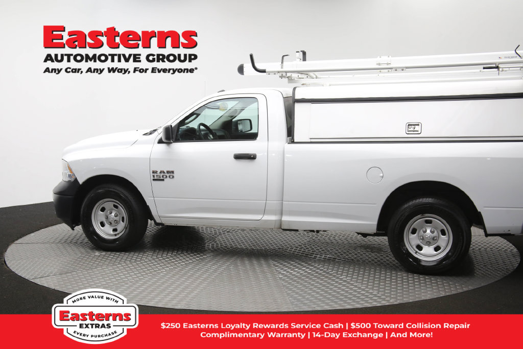 Used 2023 RAM 1500 Tradesman RWD image 58