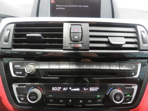 Used 2016 BMW 428i Convertible w/ M Sport Package image 17