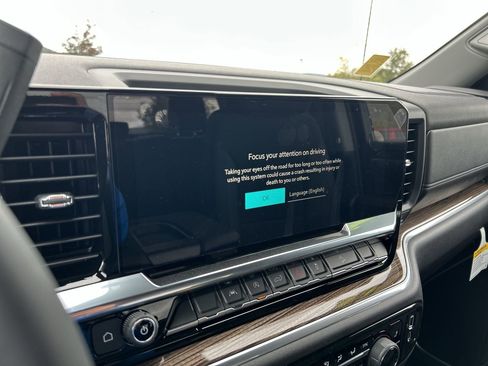 New 2026 Chevrolet Silverado 1500 RST w/ Z71 Off-Road Package image 25