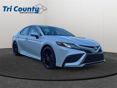 Certified 2024 Toyota Camry XSE
