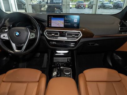 Used 2022 BMW X3 xDrive30i w/ Premium Package 2