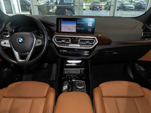 Used 2022 BMW X3 xDrive30i w/ Premium Package 2 AWD/4WD image 2