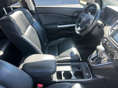 Used 2015 Honda CR-V Touring image 17