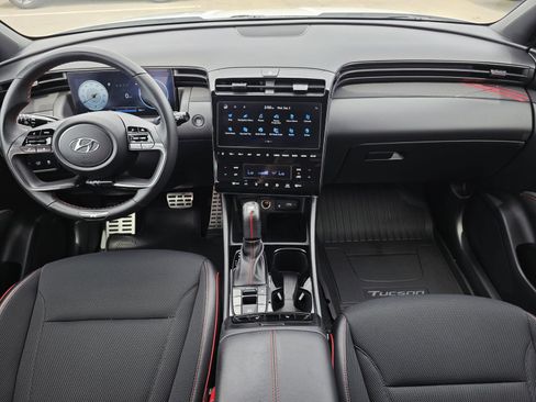 Used 2023 Hyundai Tucson N Line FWD image 13