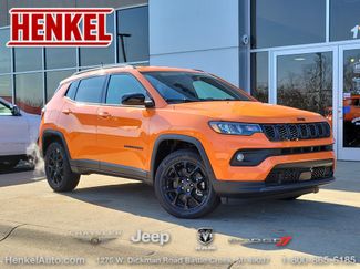 New 2026 Jeep Compass Latitude video 1