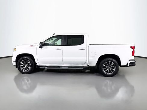 Certified 2024 Chevrolet Silverado 1500 RST w/ Z71 Off-Road Package AWD/4WD image 4