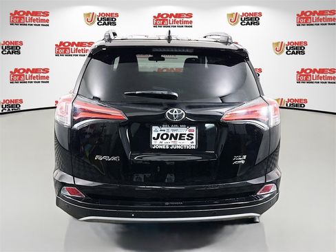 Certified 2017 Toyota RAV4 XLE image 16
