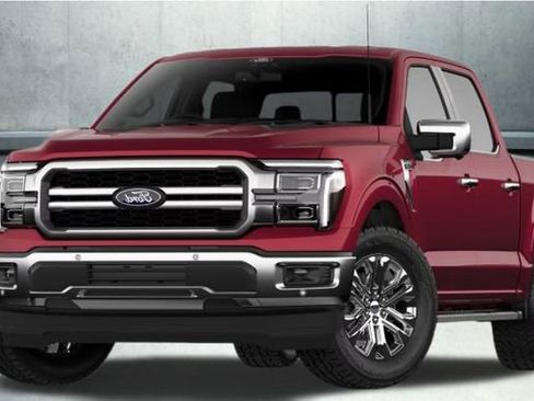 Used 2018 Ford F150 Lariat w/ Equipment Group 502A Luxury AWD/4WD image 1