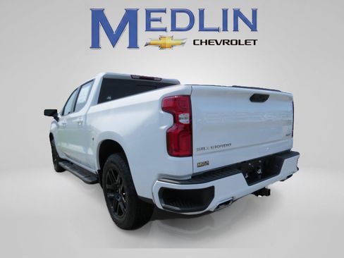 New 2026 Chevrolet Silverado 1500 RST w/ Convenience Package II AWD/4WD image 5