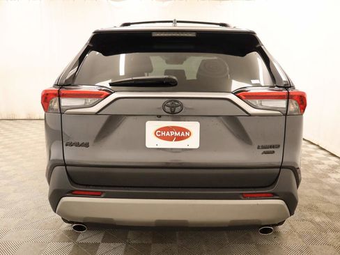 Used 2023 Toyota RAV4 Limited AWD/4WD image 2