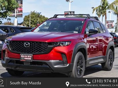 New 2026 MAZDA CX-50 AWD 2.5 Hybrid w/ Premium Pkg