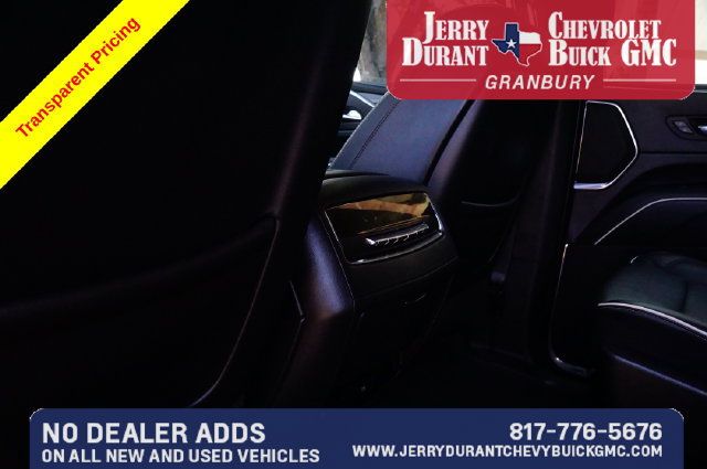 Used 2023 Cadillac Escalade Premium Luxury w/ LPO, Radiant Package AWD/4WD image 23