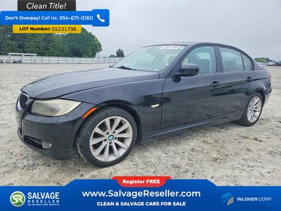 Used 2011 BMW 328i Sedan
