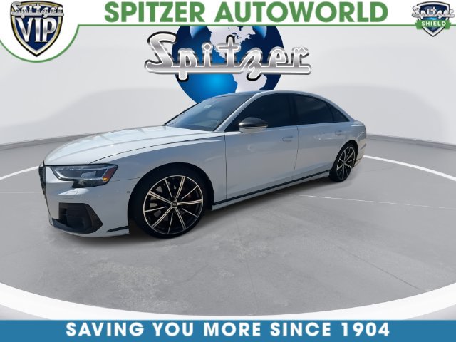 Used 2023 Audi S8 w/ S8 Executive Package AWD/4WD image 6