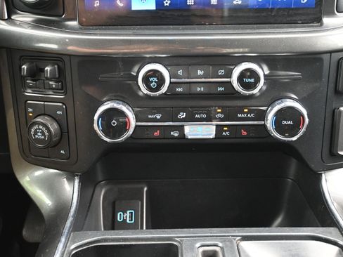 Used 2023 Ford F150 XLT w/ Equipment Group 302A High AWD/4WD image 17