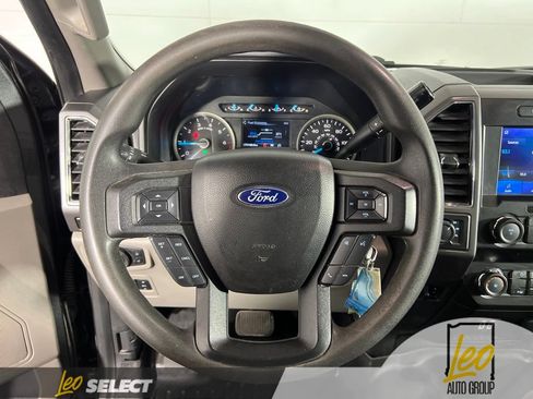 Used 2020 Ford F150 XLT w/ Equipment Group 301A Mid AWD/4WD image 16