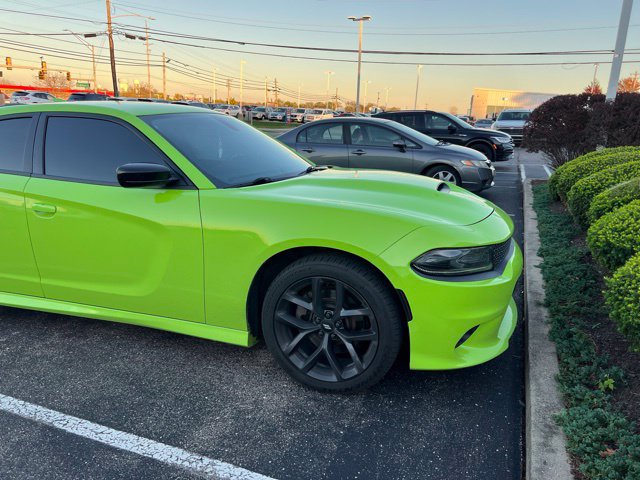 Used 2019 Dodge Charger R/T w/ Blacktop Package RWD image 4