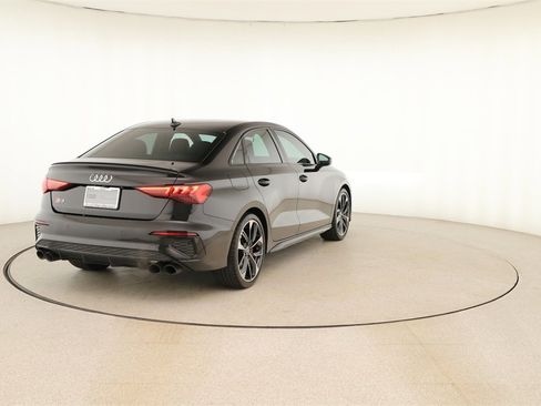Certified 2023 Audi S3 Prestige w/ Prestige Package image 6