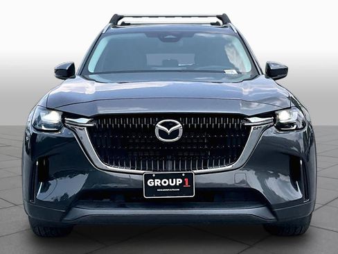 Used 2024 MAZDA CX-90 3.3 Turbo w/ Preferred Plus AWD/4WD image 4