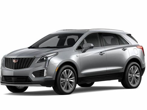 New 2026 Cadillac XT5 Premium Luxury w/ Driver Assist Package AWD/4WD image 17